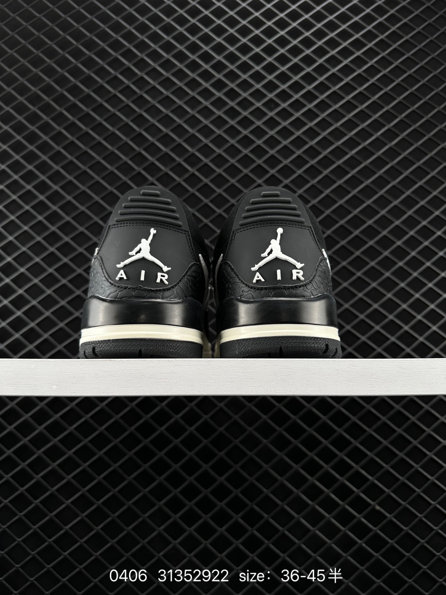 Nike AJ312 Air Jordan  Legacy 312 NRG